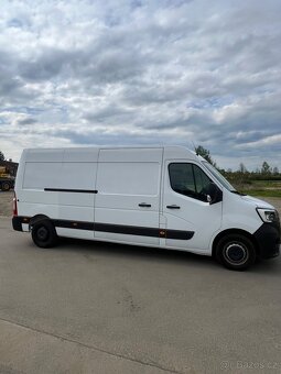 Renault Master 2023. 108000.km L3H2 - 4