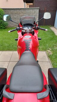 Yamaha XJ 600 S - 4