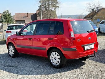Ford Fusion 1.25i (55kw) 2009 NOVA STK 03/2027-tažné-1.majit - 4