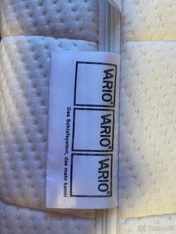 Matrace Vario exclusive 90x200 - 4