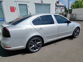 Škoda Octavia RS 2.0 TSI - 4