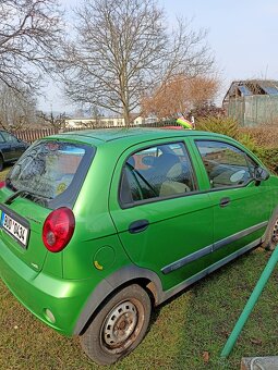 Chevrolet Spark - Matiz - 4
