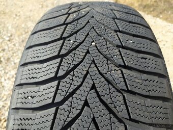 Zimní pneu Nexen 215/50 R17 - 4