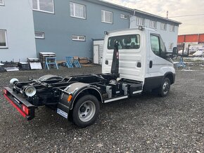 IVECO Daily 50C16 + nosič kontejnerů CTS 03-28-K-CTS (3450) - 4