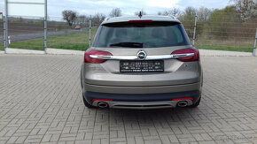 Opel Insignia 2,0 CDTi Sports Tourero SW 4x4 Nová TK - 4