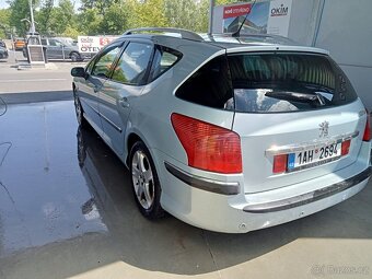 Peugeot 407 SW 2.0 HDI 100kw - 4
