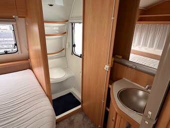 Pronájem karavanu - obytný přívěs Home Car 466 H - 4