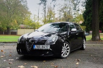 Alfa Romeo Giulietta, 2.0, 2012, 249 XXX km - 4