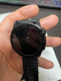 Garmin Tactix 7 safír titan DLC - 4