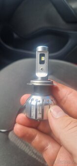Osram H7 Octavia 3 - 4