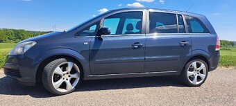 Opel Zafira 1.9 TDCI 88kw 7míst - 4