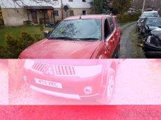 Mitsubishi L200 dily od roku 2010 - 4