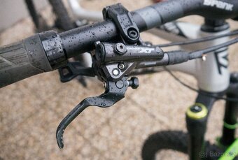 2023 ROCKMACHINE BLIZZARD EVO 90 - 297 - 4