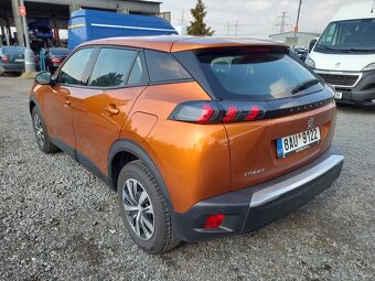 ✅Peugeot 2008 1.2 74kw PureTech |2021| 49tkm |SERVIS|ČR|DPH - 4