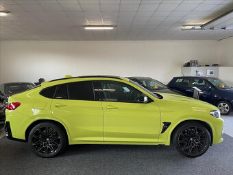 BMW X4 3,0 M Competition,CZ,DPH - 4