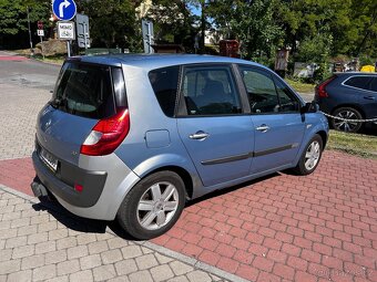 Renault Scénic 2.0 - 4