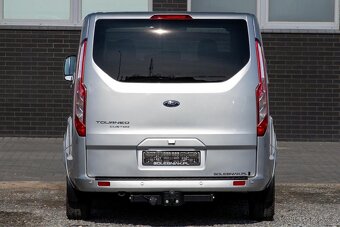 Ford Tourneo Custom Titanium L2H1 8mistny - 4
