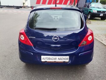 Opel Corsa 1.0i 44kw 3dv. - 4