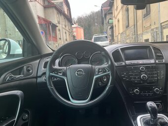 Opel insignia 2011 2.0 118 kw. - 4