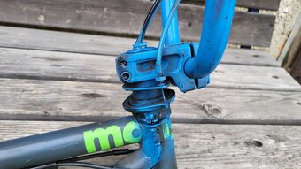 BMX kolo - 4