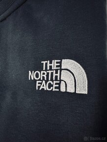 The North Face mikina navy blue S - 4