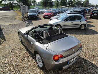 BMW Z4, 3,0-R6-170KW-KABRIOLET - 4