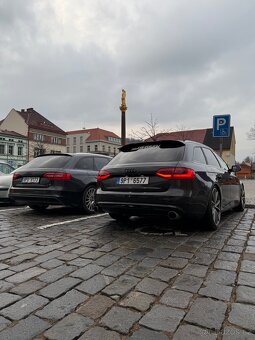Audi A4 B8.5 3.0TDI - 4