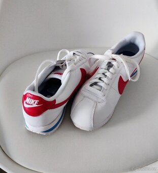Tenisky NIKE CORTEZ velikost EUR 40 - 4