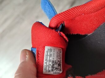 Dětské boty Adidas vel.25 - 4
