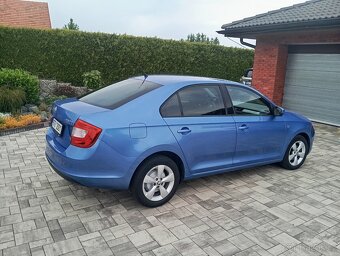 Škoda Rapid - 4