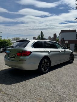 BMW F11 520D M-Paket - 4