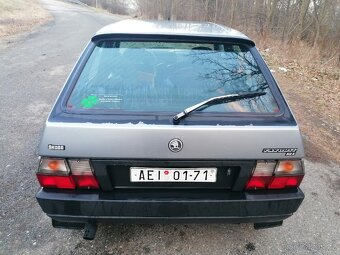 Škoda Favorit Silver line - 4