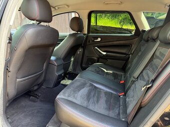 Ford Mondeo Titanium 2.2TDCi 129KW 2009 Nová STK - 4