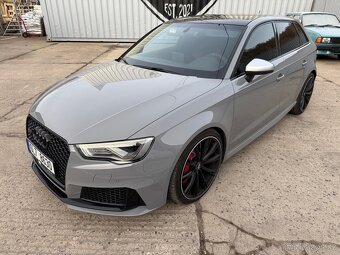 Audi rs3 8V 2.5tfsi - 4
