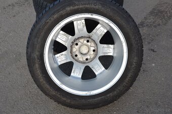 VW, Audi, Seat, Škoda - zimní alu kola AUDI 16" - 4