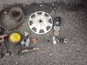 Díly škoda Tatra Praga Lada Jawa ČZ - 4
