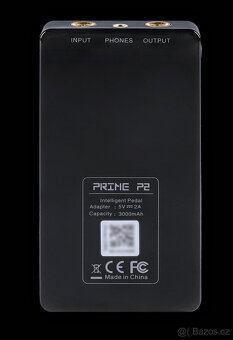 Kytarový multiefekt MOOER PRIME P2 - 4