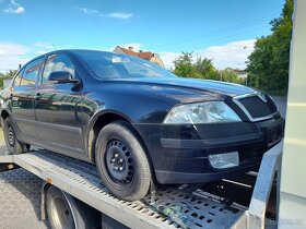 Škoda Octavia II 19tdi 77kw - 4