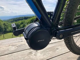 Přestavbová sada na elektrokolo Bafang 750W - 4