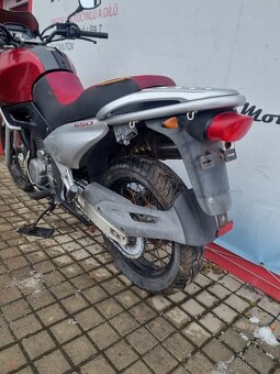 Suzuki XF 650 1999 - 4