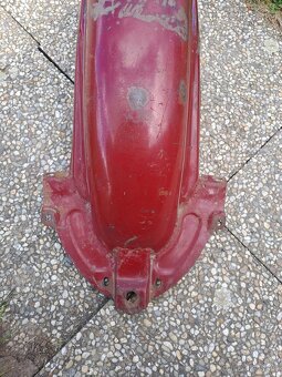 jawa-čz 350 -250 zadní blatník - 4