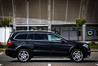 Mercedes-Benz GLS 350 BlueTEC 4MATIC - 4