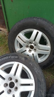 ALU KOLA 5x112 - 4