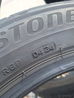 Pneu Bridgestone Turanza 195/60/16 - 4