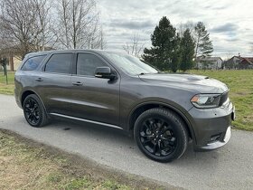 DODGE DURANGO RT 5.7 V8 4X4 2020 - 4