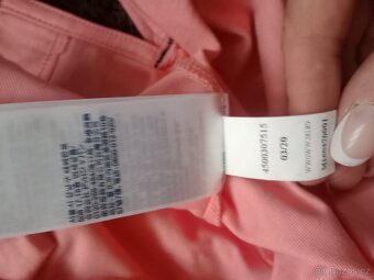 Tommy Hilfiger luxusní nádherné šaty s páskem - 4