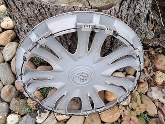 ORIG. POKLICE CITROEN 16", JEN 1 KS, ORIG. ČÍSLO 9657838180 - 4