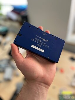 Nintendo DSi Metallic Blue s CFW - 4