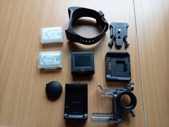 Dva kusy SONY FDR X 3000 + vybavení - 4