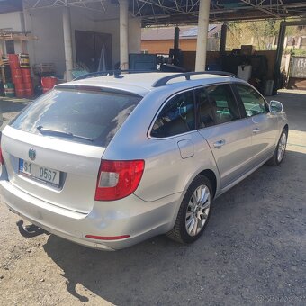 Škoda Superb 2,r.v 3/2013,103kw-commonrail,DSG - 4
